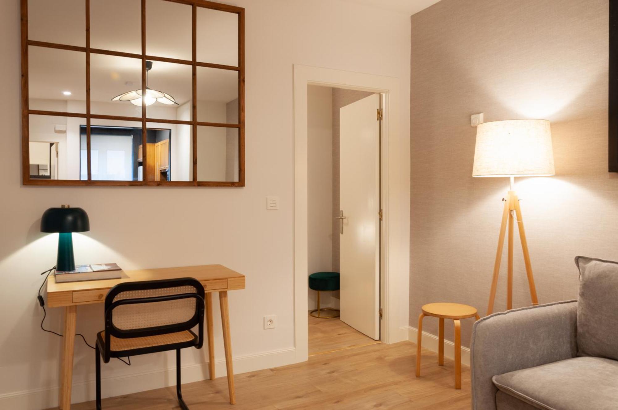 Urban apartment en Bilbao la vieja con wifi Exterior foto