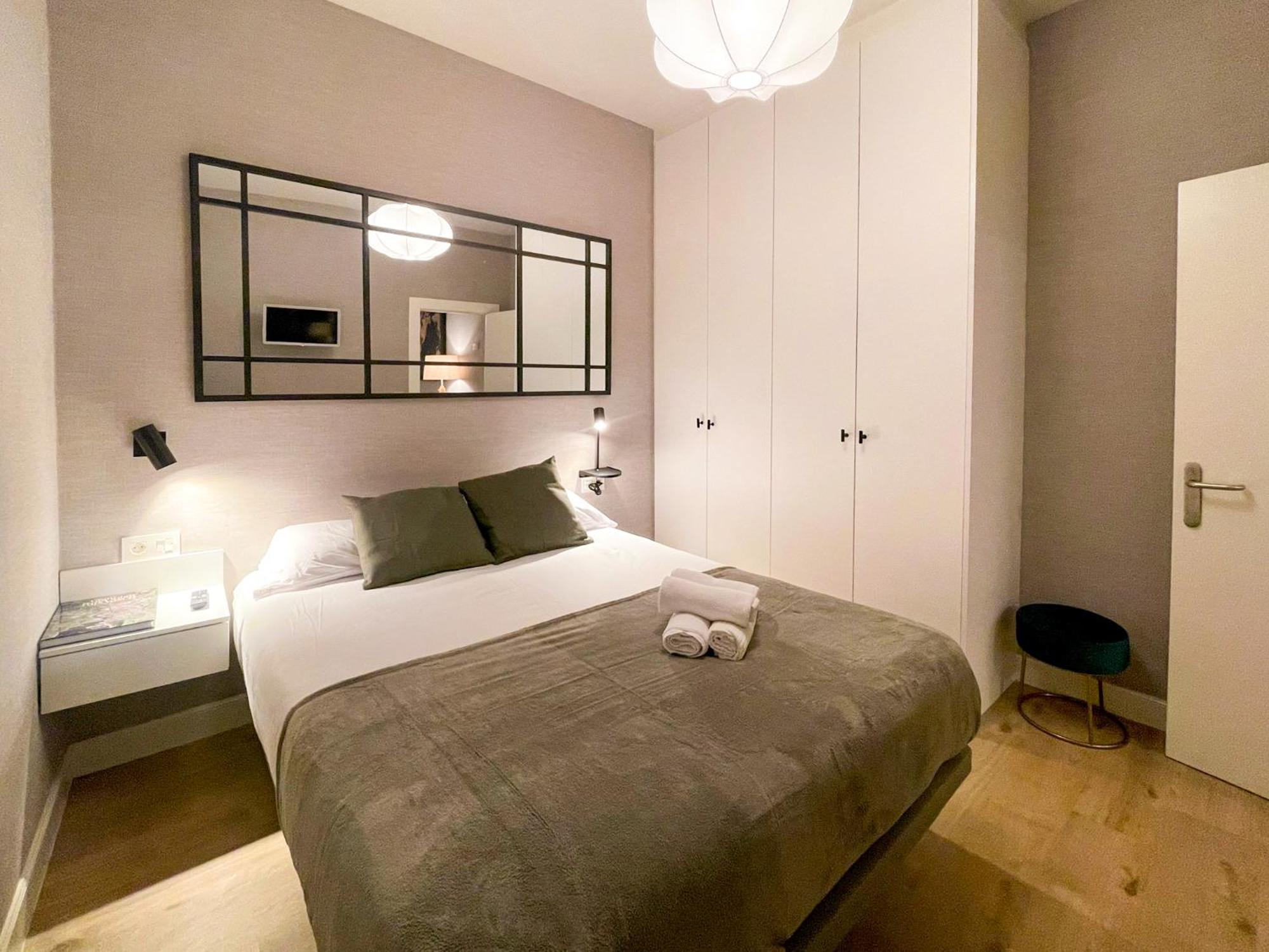 Urban apartment en Bilbao la vieja con wifi Exterior foto