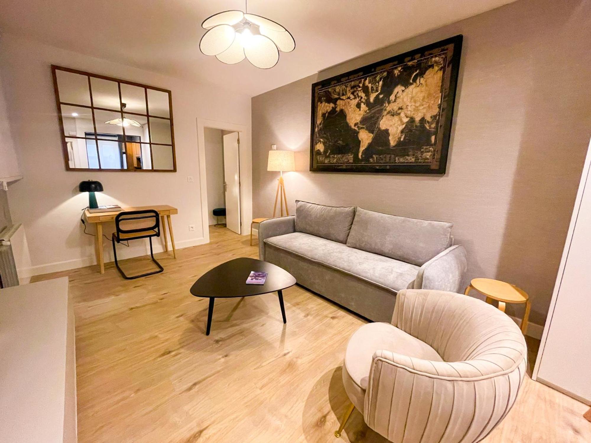 Urban apartment en Bilbao la vieja con wifi Exterior foto