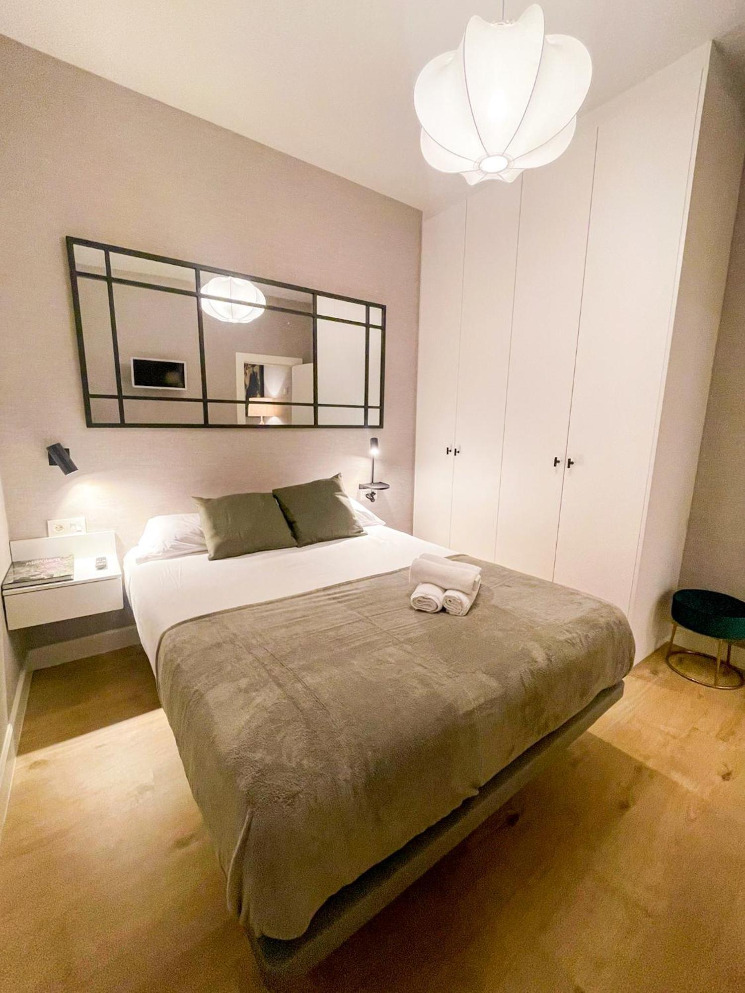 Urban apartment en Bilbao la vieja con wifi Exterior foto